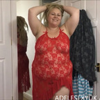 adelesexyuk (adelesexyuk) OnlyFans content 

 profile picture