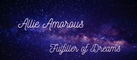 Header of allieamorousofficial