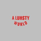 aluhstyworld (Luhst) OnlyFans Leaked Pictures & Videos 

 profile picture