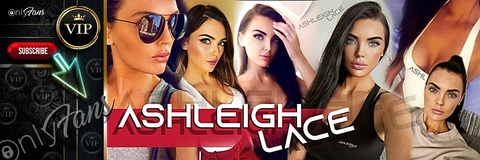 Header of ashleighlace