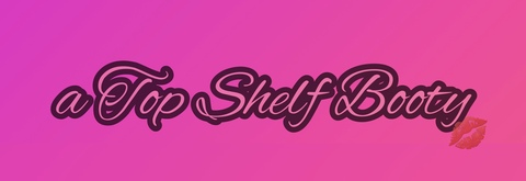 Header of atopshelfbooty