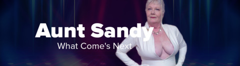 Header of auntsandy