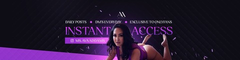 Header of avaaddams