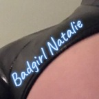Hot @badgirlnatalie leak Onlyfans videos for free 

 profile picture