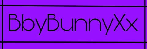 Header of bbybunnyxx