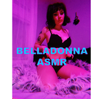 View BellaDonna ASMR (bellaasmr) OnlyFans 613 Photos and 51 Videos leaked 

 profile picture