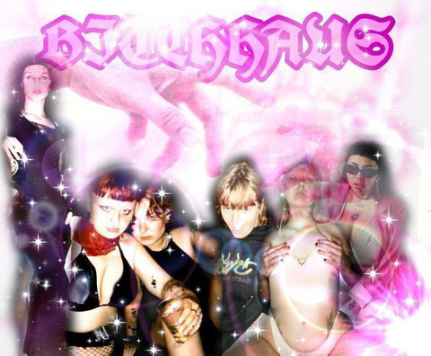 Header of bitchhaus