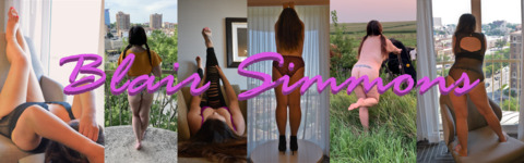 Header of blairsimmons