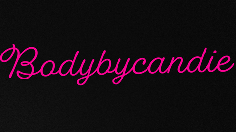 Header of bodybycandie