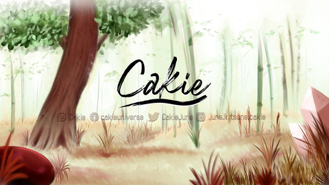 Header of cakiejune