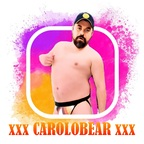 View carolobear OnlyFans videos and photos for free 

 profile picture