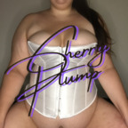 View cherryplump (Cherry Plump) OnlyFans 80 Photos and 32 Videos for free 

 profile picture