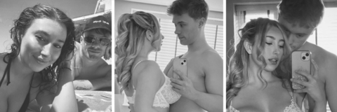 Header of chloandmatt