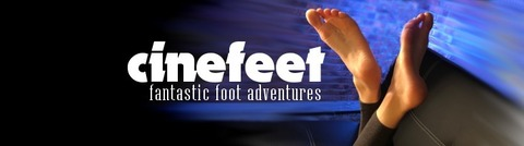 Header of cinefeet