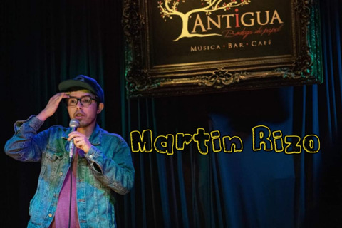 Header of comicmartinrizo