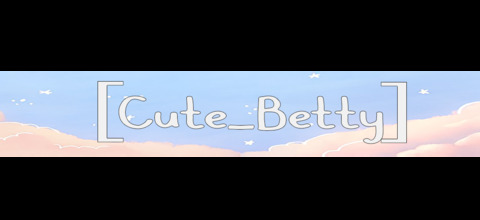 Header of cute_betty