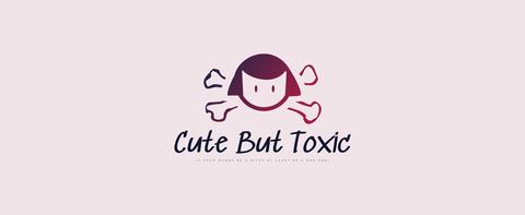 Header of cutebuttoxic