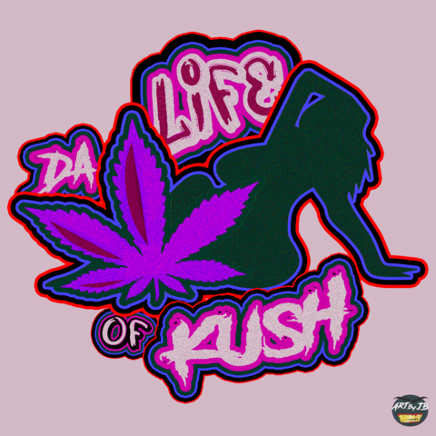 Header of dalifeofkush