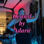 Trending @deniedbyadara leaks Onlyfans gallery for free 

 profile picture