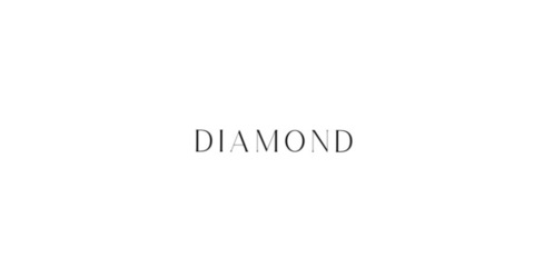 Header of diamond.heart