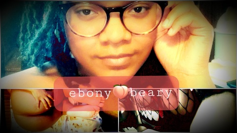 Header of ebonybeary