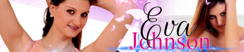 Header of evajohnson