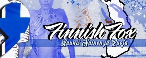 Header of finnishfox