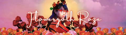 Header of flowergothroze