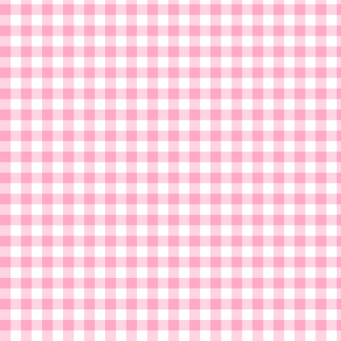 Header of gingham