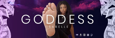 Header of goddessisabelle_xo