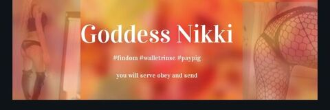 Header of goddessnikki