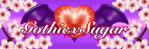 Header of gothicxsugar