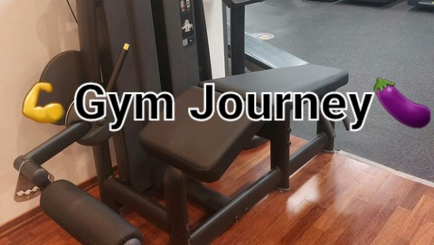 Header of gymjourney