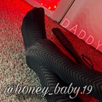 Free access to h0ney_baby.19 Leaked OnlyFans 

 profile picture