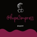 New @hope2impresss leaks Onlyfans content for free 

 profile picture