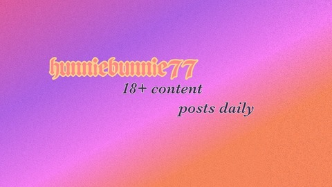 Header of hunniebunnie77