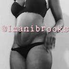 imanibrooksvip OnlyFans Leaked 

 profile picture