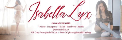 Header of isabellaluxfree