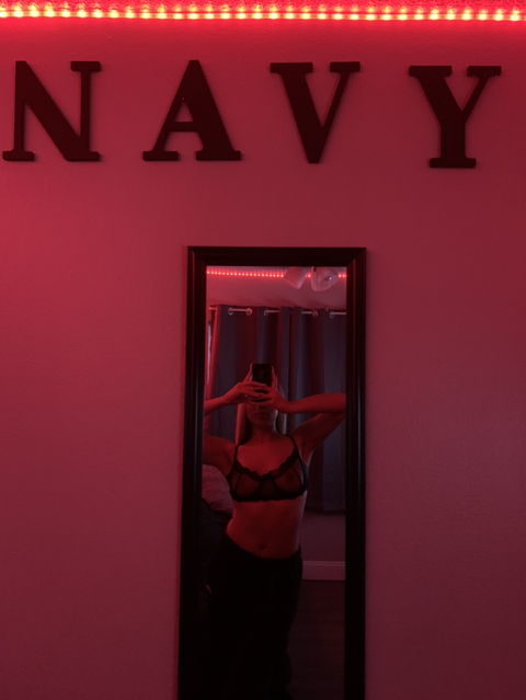 Header of itsjustnavy