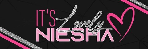 Header of itslovelyniesha