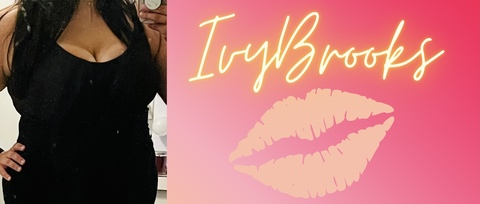 Header of ivybrooksofficial