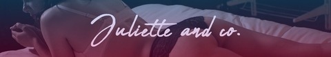 Header of juliette.and.co.gratuit