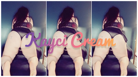 Header of kaycicream