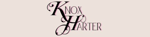 Header of knoxharter