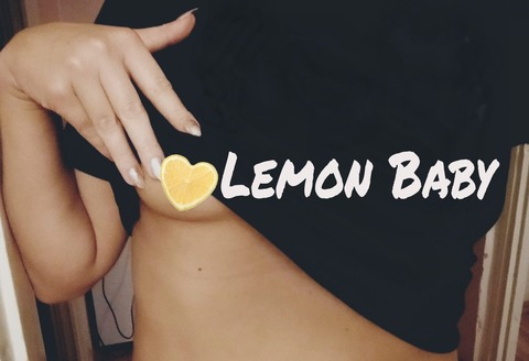 Header of lemon.baby