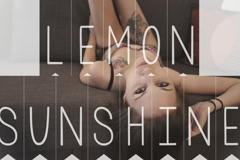 Header of lemonsunshine