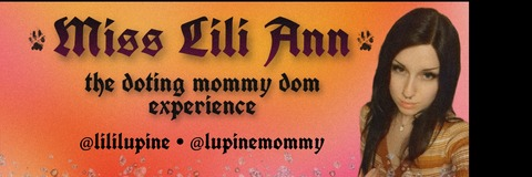 Header of lililupine