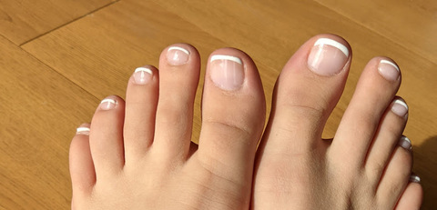 Header of lilys.toes4u