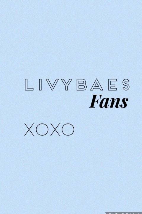 Header of livybae1