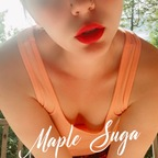 maplesugaqueen OnlyFans Leaked 

 profile picture